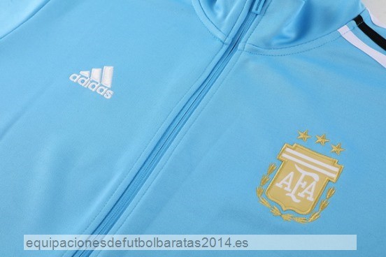 Nuevo Ropa Deportiva Con Cremallera Larga Argentina 2024 Azul Baratas